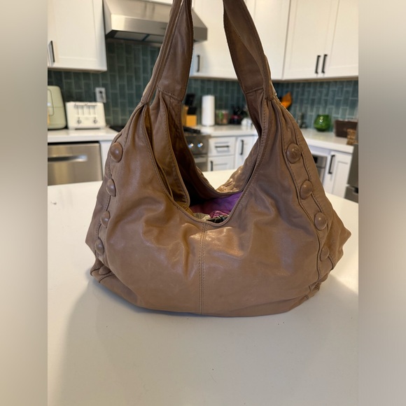 Leather Tarnish Bag - Picture 2 of 3